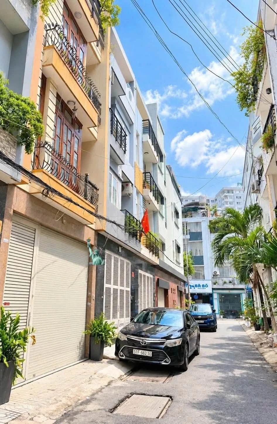 Bán shophouse mặt tiền Phan Xích Long Phú Nhuận 223m2 - 16,2 tỷ - Ảnh 1
