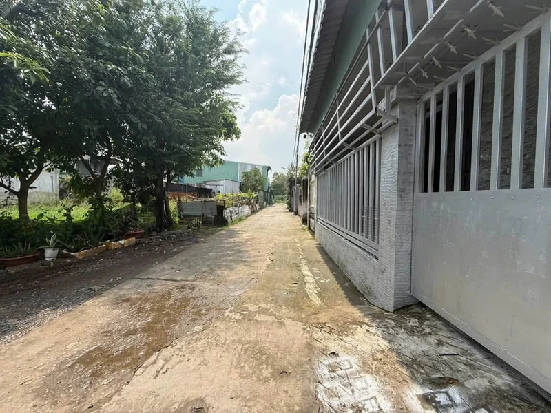Bán đất sổ riêng 100m² Long Thọ Nhơn Trạch 1.2 tỷ