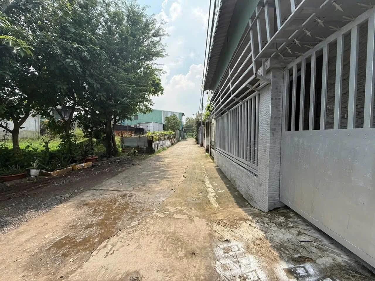 Bán đất sổ riêng 100m² Long Thọ Nhơn Trạch 1.2 tỷ - Ảnh 1