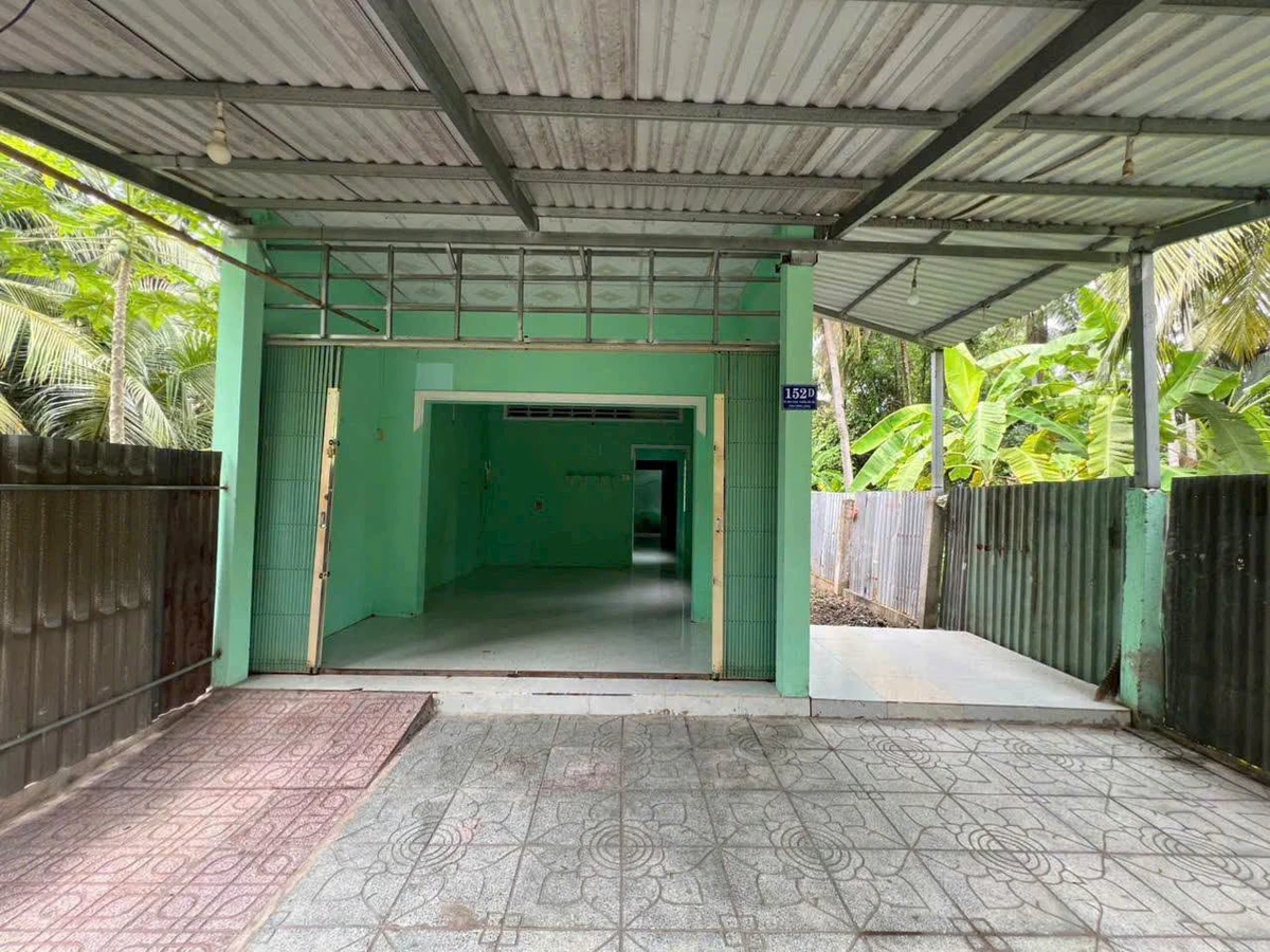 Bán nhà cấp 4 188m2 gần chợ Bình Phú 790 triệu - Ảnh thu nhỏ 3