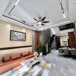 Bán nhà mặt tiền Hồ Tùng Mậu 102m² giá 13 tỷ Quận 7 - Ảnh thu nhỏ 1