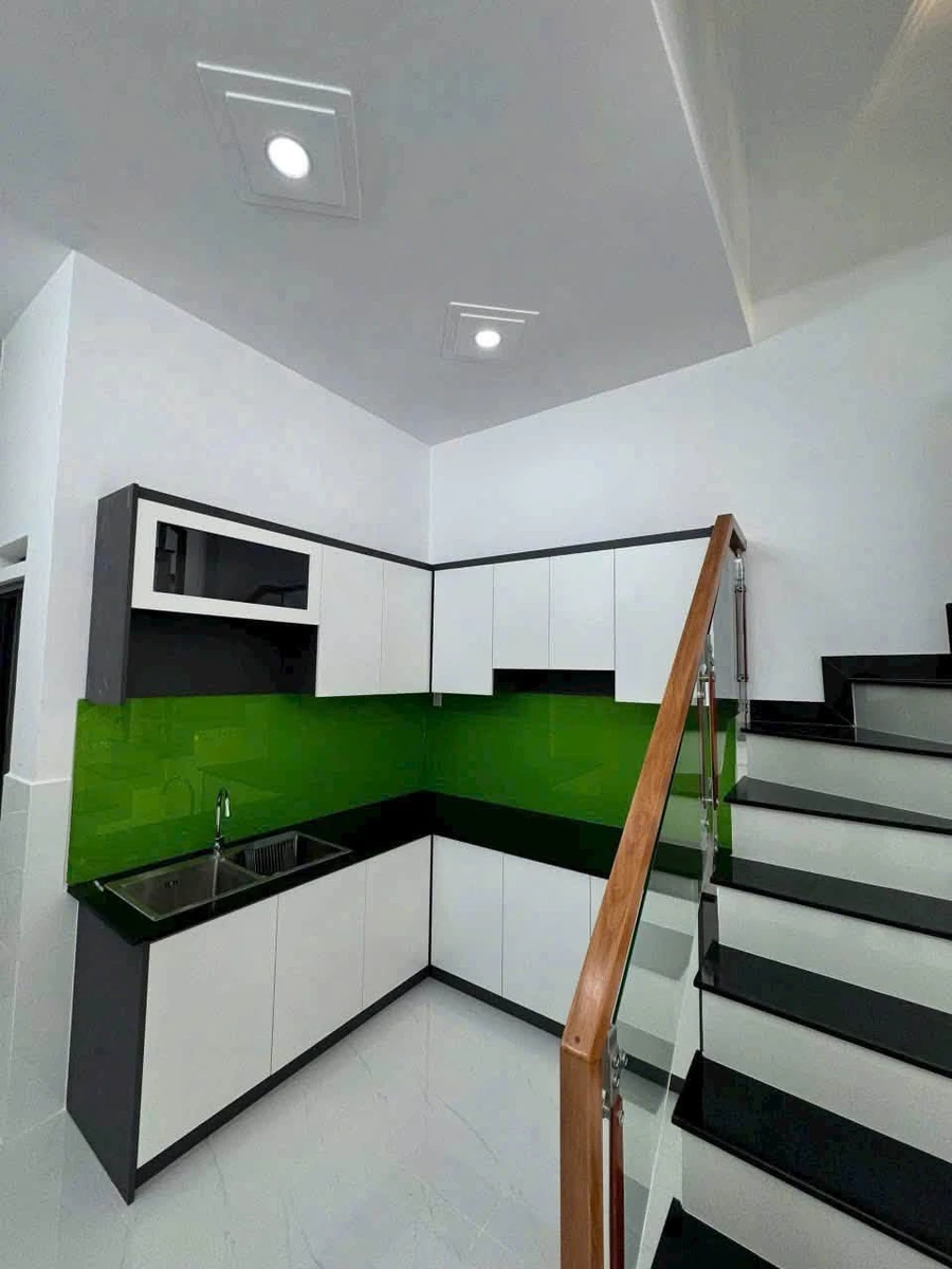 Bán nhà Tân Hòa Đông 25m² 2PN, sân thượng, 2.95 tỷ - Ảnh thu nhỏ 3