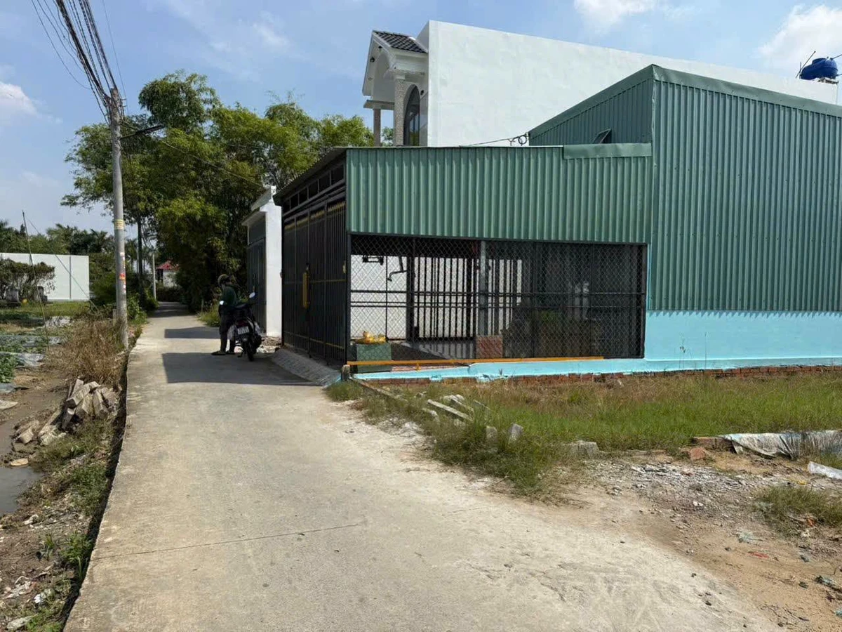 Bán đất thổ cư 4x21,5m nở hậu giá 930 triệu tại Lộc Trung, Mỹ Lộc, Tây Ninh - Ảnh thu nhỏ 5