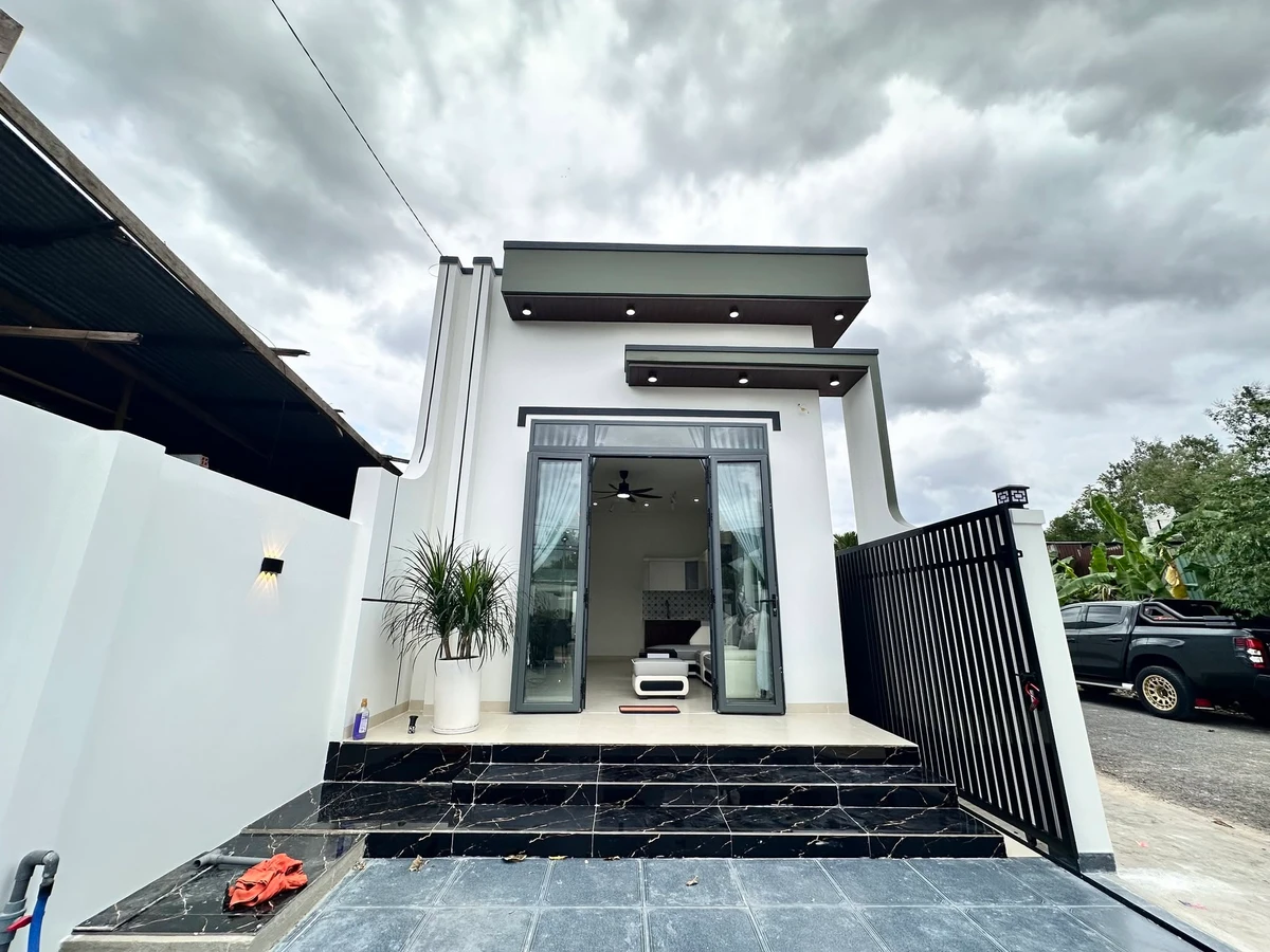 Bán nhà góc 2 mặt tiền Long Hải 142,5m² giá 1 tỷ 450 - Ảnh thu nhỏ 3