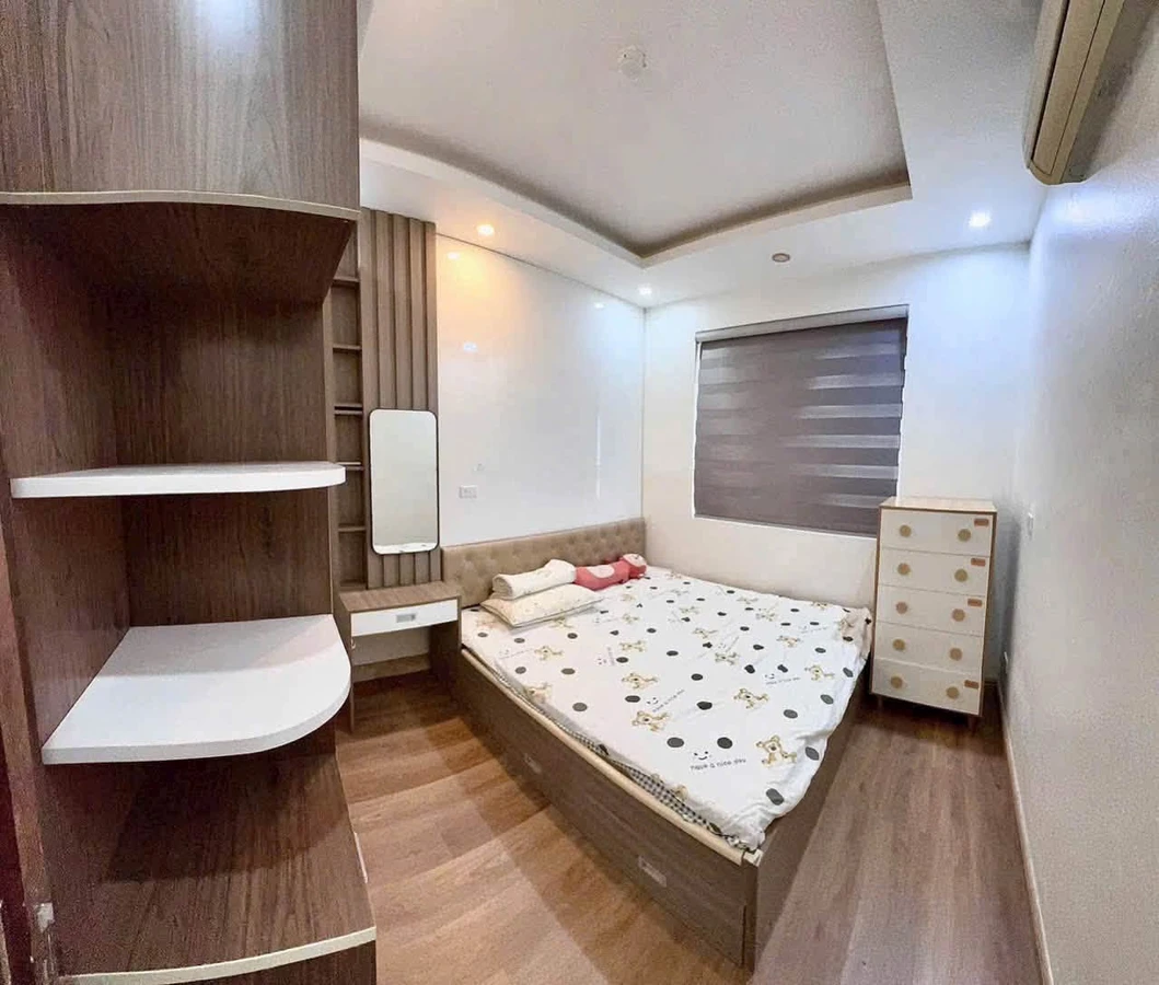 Bán căn hộ 2PN Tuệ Tĩnh CT2, 51m², full nội thất - Ảnh thu nhỏ 3