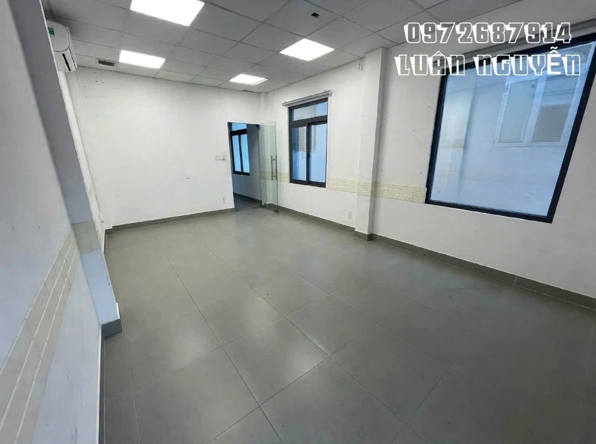 Cho thuê nhà mặt tiền Huỳnh Tịnh Của, Quận 3, 93.5m2, 5 triệu/tháng - Ảnh thu nhỏ 4