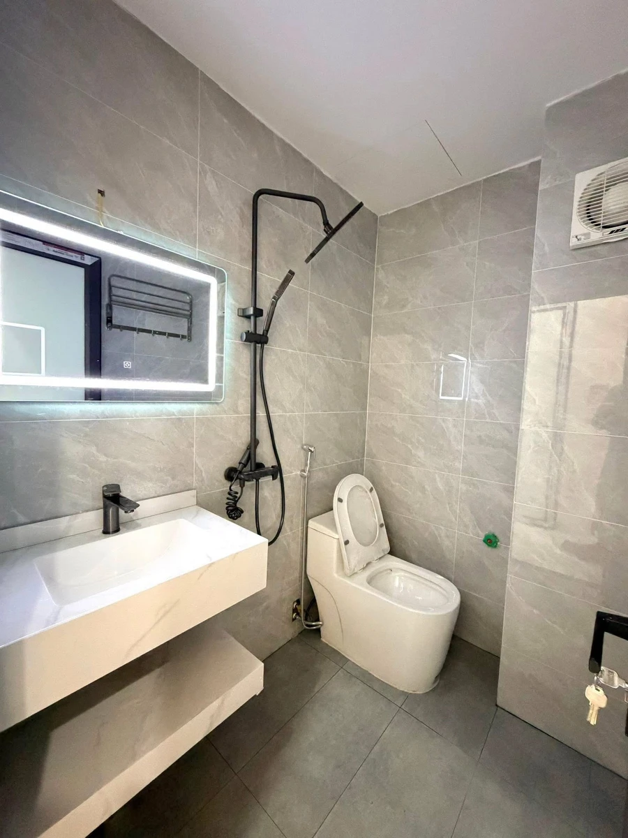 Bán nhà 5 tầng full nội thất 33m² Hà Đông Hà Nội - Ảnh thu nhỏ 5