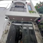 Bán nhà hẻm 1 trệt 1 lầu 2PN, 23.8m2, Thống Nhất, P16, Gò Vấp, giá 3,17 tỷ - Ảnh thu nhỏ 1