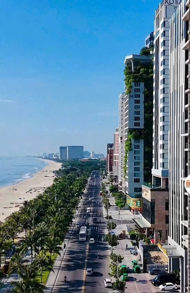 Bán tòa căn hộ 4 tầng + 1 tum 67.5m² An Thượng, Đà Nẵng - Ảnh 1