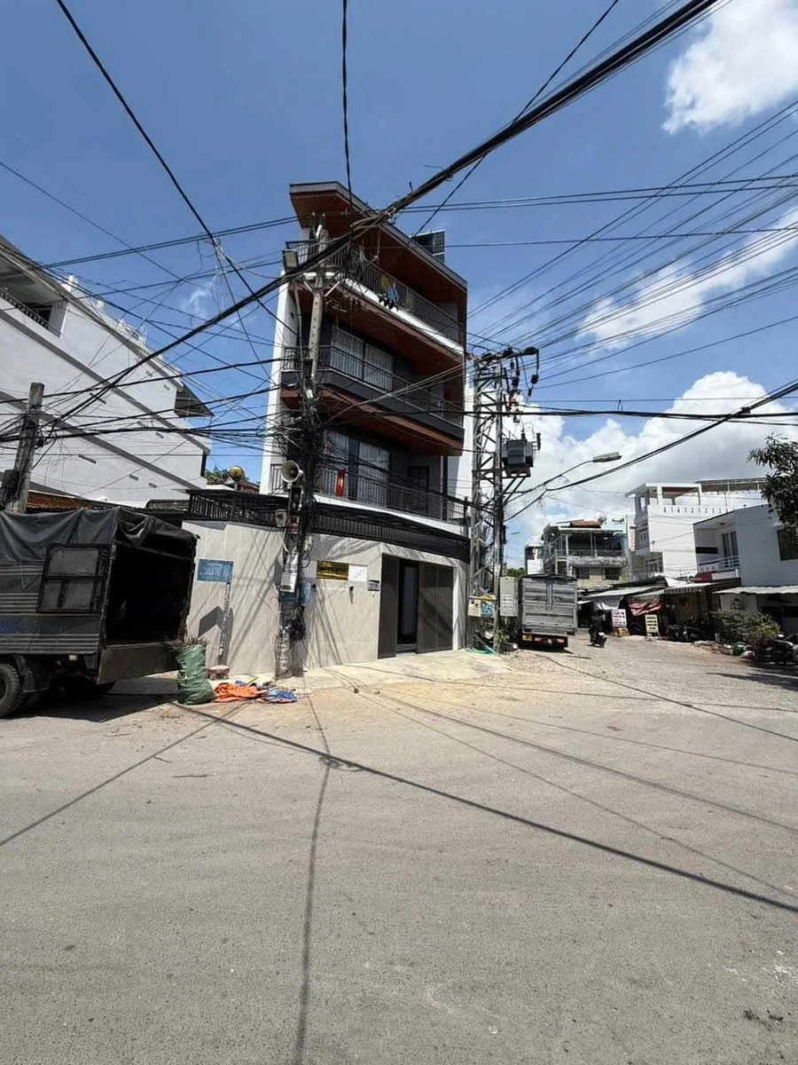 Bán đất Nguyễn Thái Học Nha Trang 172m² 3 mặt tiền 12,2 tỷ - Ảnh thu nhỏ 3