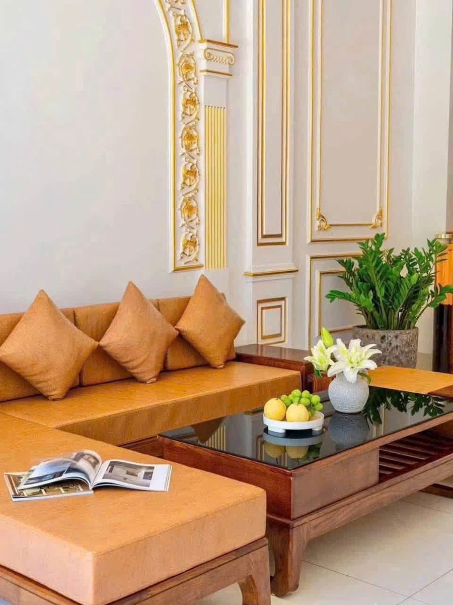 Bán khách sạn 16 phòng 750m2 cạnh Ocean Dune Phan Thiết - Ảnh thu nhỏ 4