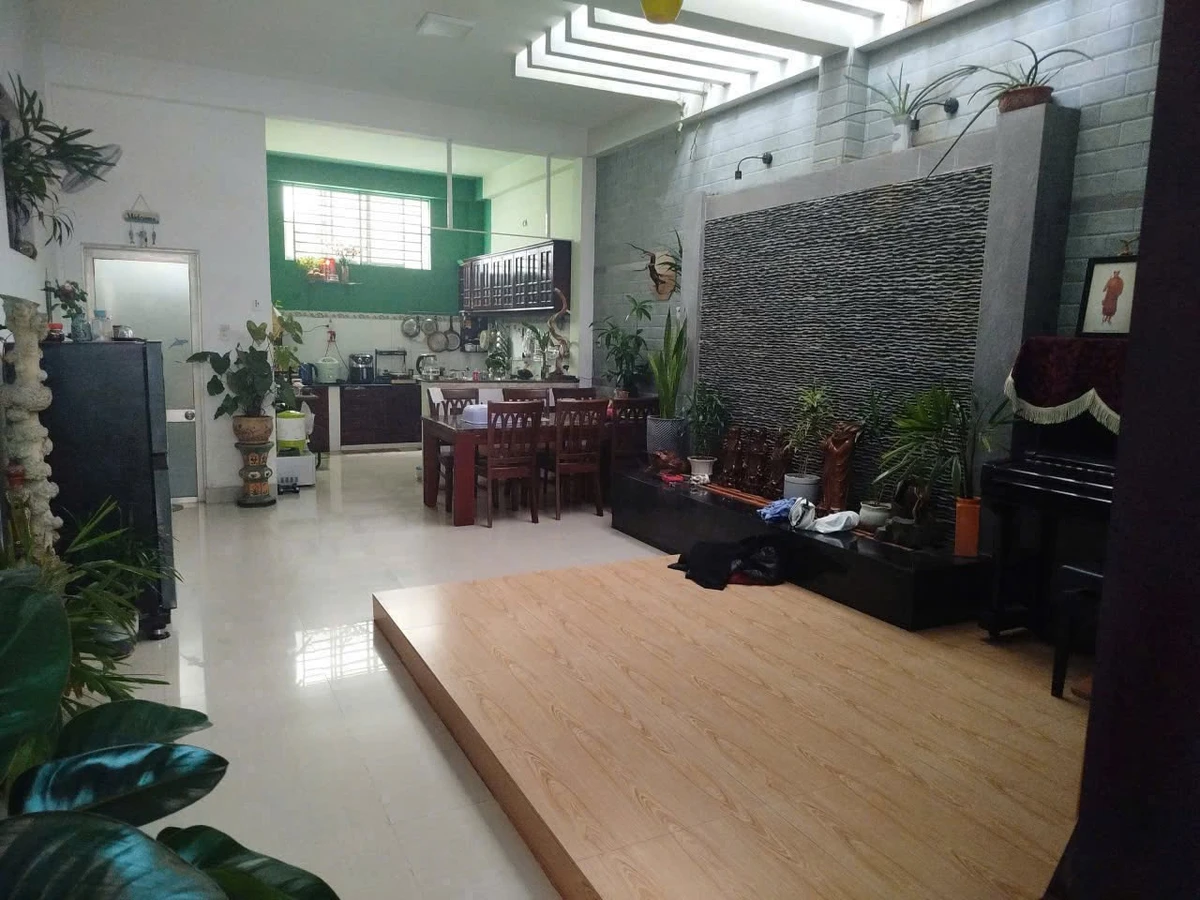 Bán nhà 3 tầng mặt tiền Nguyễn Hữu Huân, Nha Trang, 113m2 - Ảnh thu nhỏ 3