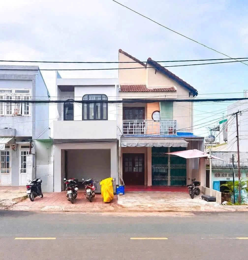 Bán nhà 2 mặt tiền Quang Trung 80m² 6,8 tỷ - Ảnh 1