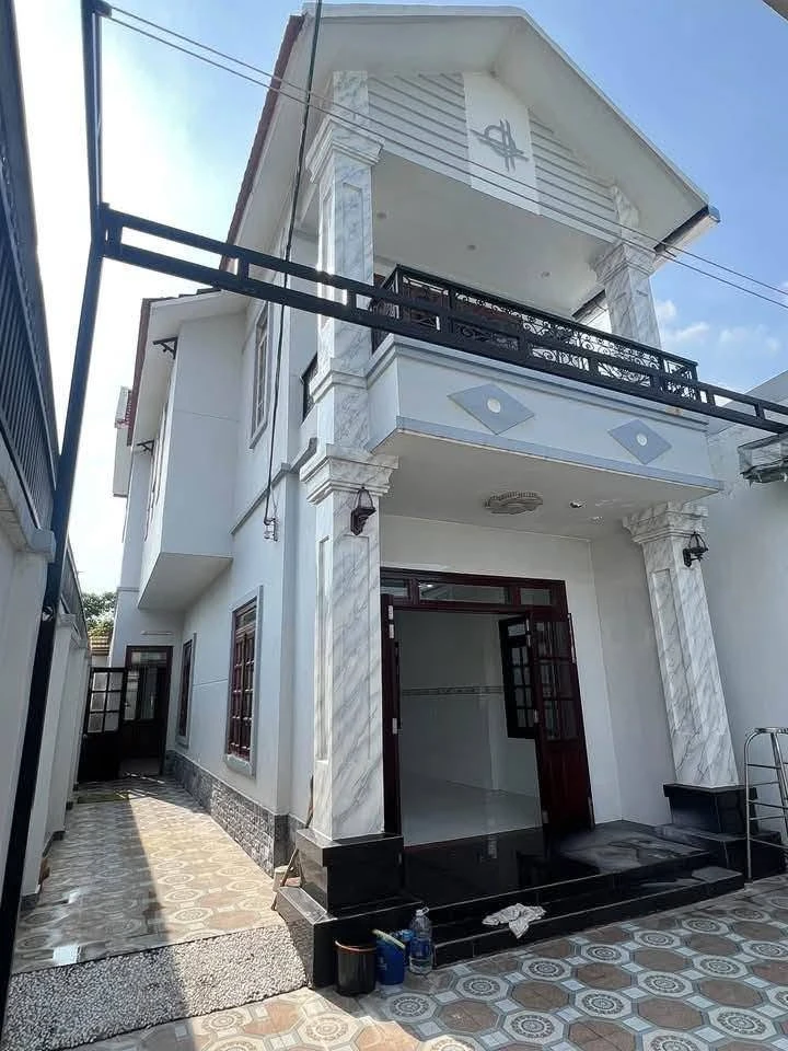 Nhà mặt tiền Đức Hòa Thượng 286m² 11 tỷ - Ảnh thu nhỏ 4