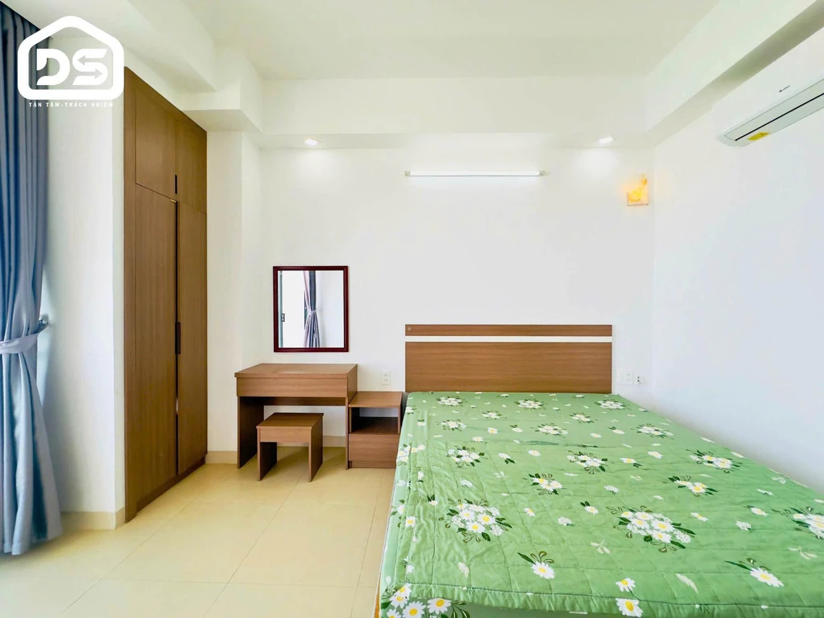 Cho thuê căn hộ 35m2 full nội thất Nguyễn Thị Định Nha Trang - Ảnh thu nhỏ 4