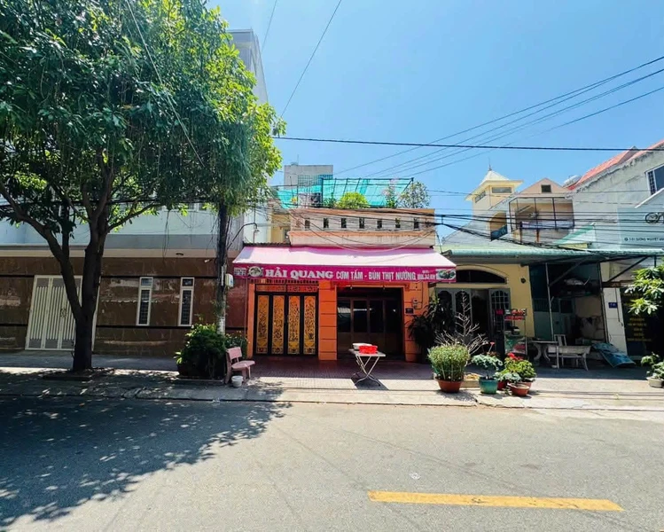Bán nhà mặt tiền Sương Nguyệt Ánh 86,5m² Vũng Tàu 12,8 tỷ