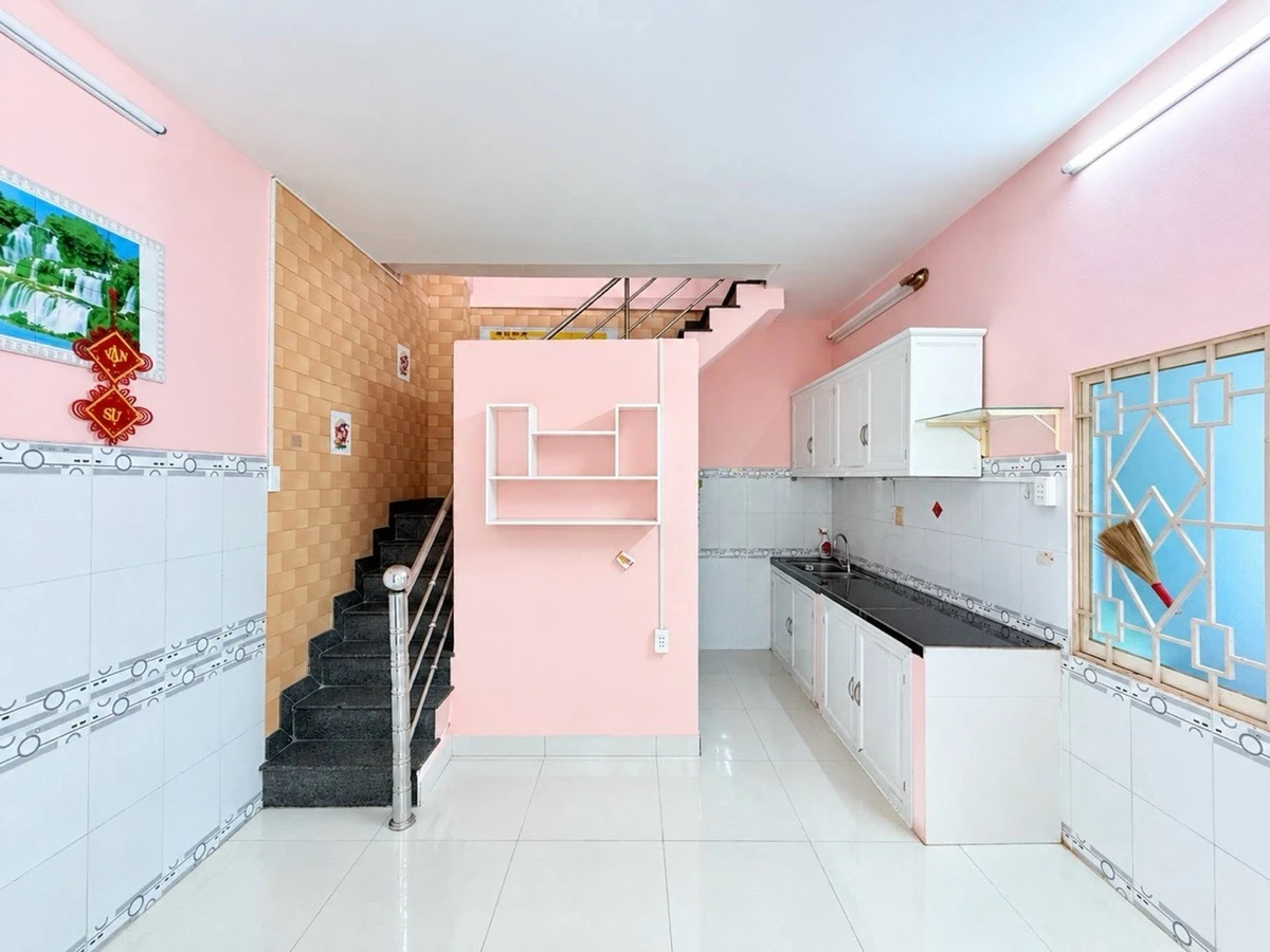 Bán nhà lô góc 2 tầng Hoàng Hoa Thám Bình Thạnh, SD 47m², giá 3,5 tỷ - Ảnh thu nhỏ 2