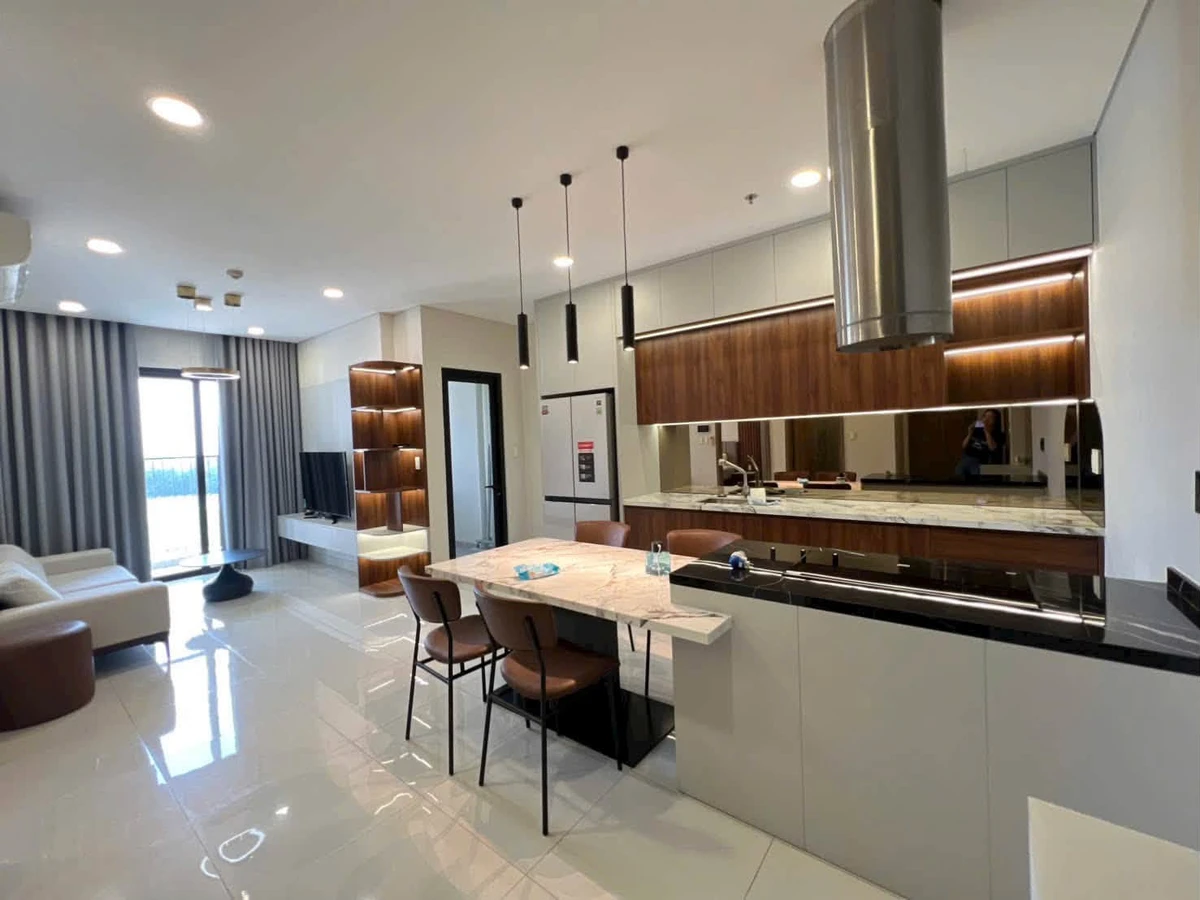 Cho thuê căn hộ Sora Garden 2, 57m2, 1PN, 15 triệu/tháng - Ảnh 1