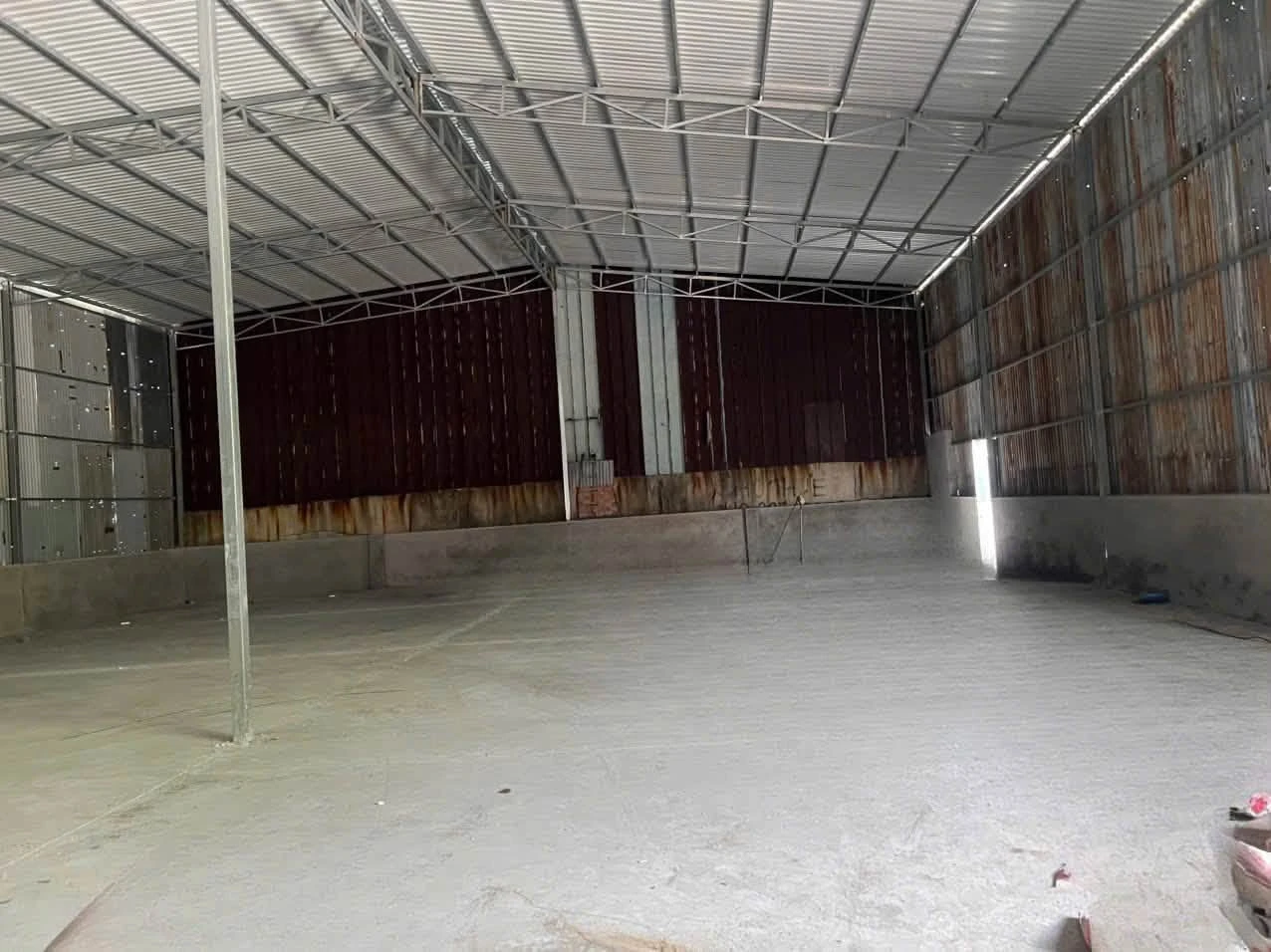 Cho thuê xưởng 550m2 Cụm Thiện Tân, Trảng Dài, Đồng Nai - Ảnh 1