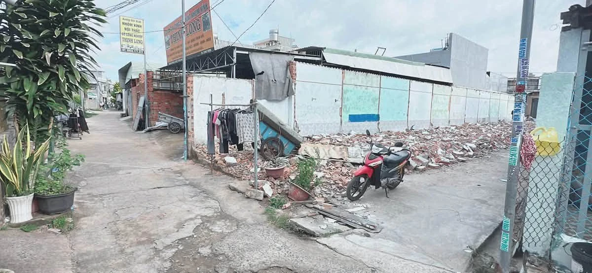 Bán đất Phước Tỉnh (Long Hải) 161m² sổ hồng riêng gần biển - Ảnh thu nhỏ 2