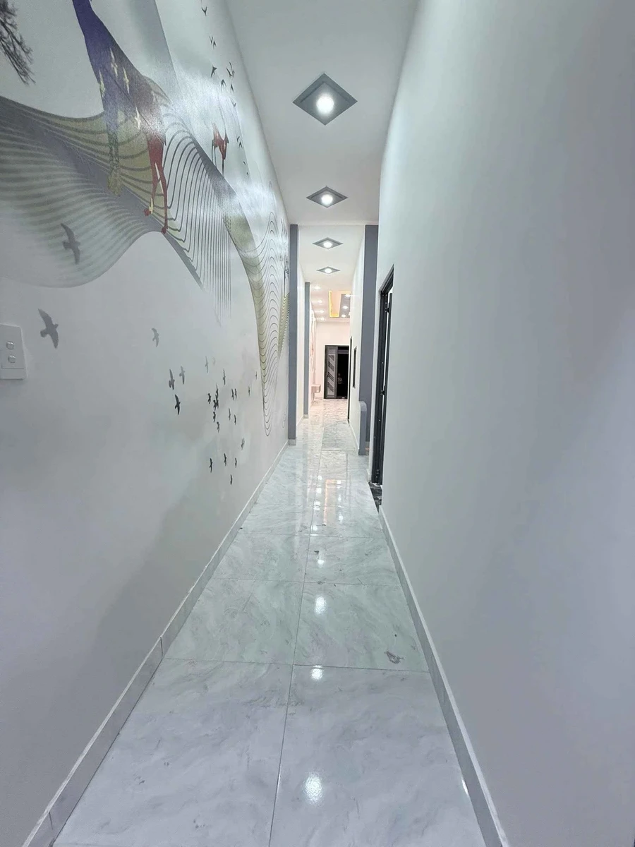 Bán nhà cấp 4 mới 125m² 2PN Nhà Bè 1 tỷ 750 triệu - Ảnh thu nhỏ 5