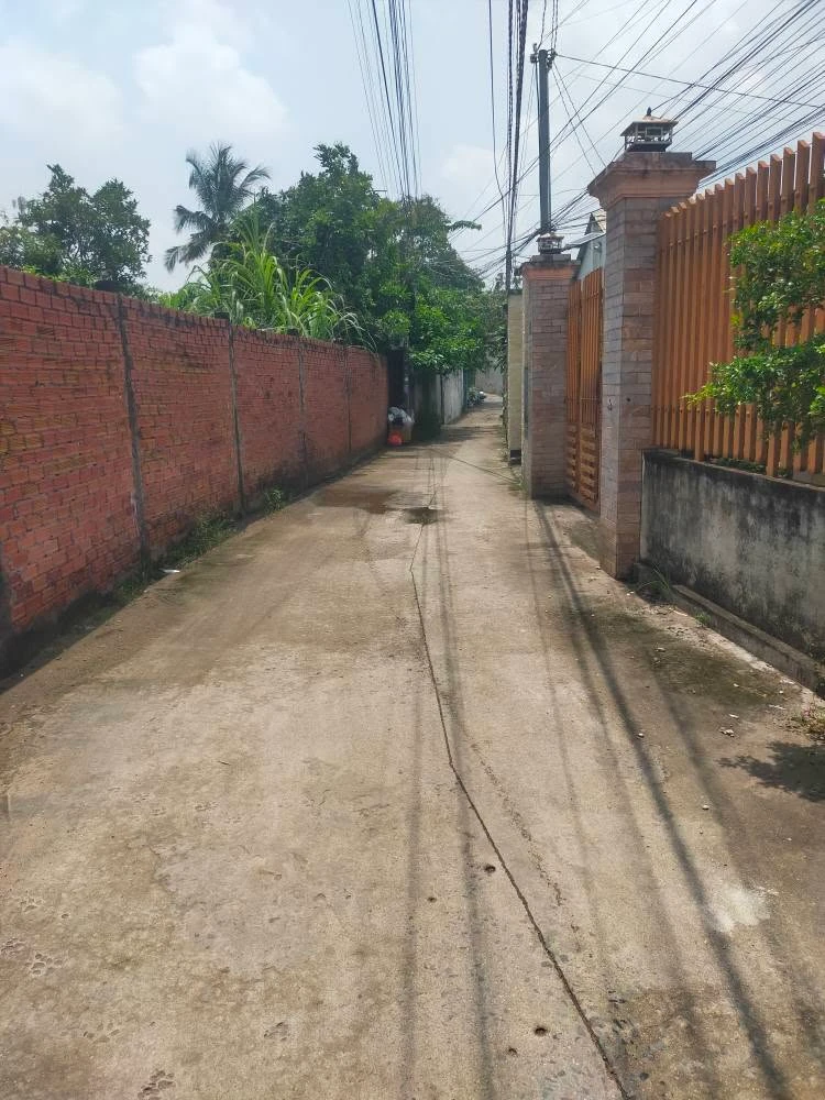 Bán đất Phường Bửu Hòa, Biên Hòa, 99m², 1 tỷ 750 triệu - Ảnh thu nhỏ 2