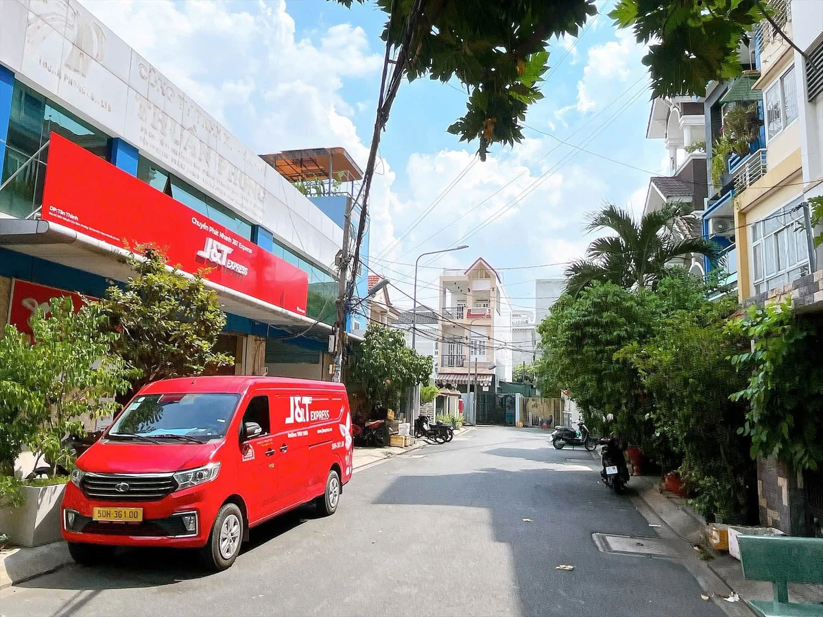 Bán đất khu Nguyễn Cửu Đàm, Tân Phú, 273m2, 28 tỷ - Ảnh thu nhỏ 2