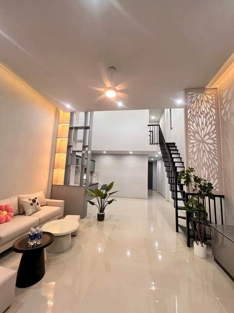 Bán nhà cũ sửa lại 5x18m 3PN 2WC Quận 12 - Ảnh thu nhỏ 3