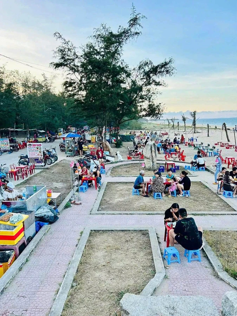 Bán đất mặt tiền biển Bãi Ông Rạng 600m2, giá 2.2 tỷ - Ảnh thu nhỏ 3