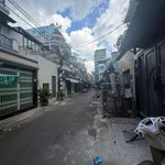 Bán nhà 2 tầng mặt tiền kinh doanh góc chợ, 45m², 2PN, Quận 8 - Ảnh thu nhỏ 2