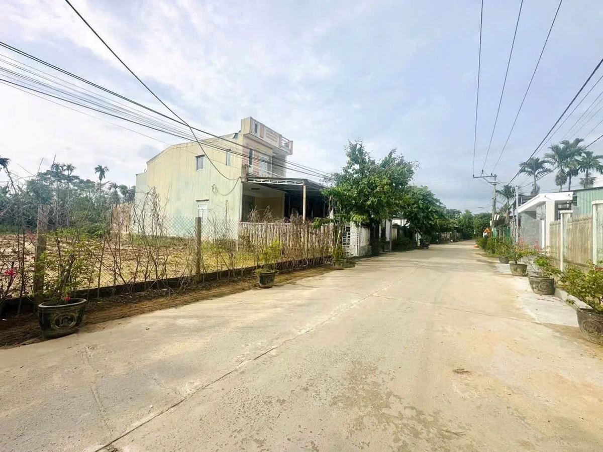 Bán đất Kỳ Lâm, Điện Bàn Tây Đà Nẵng 100m2 giá 600 triệu - Ảnh 1