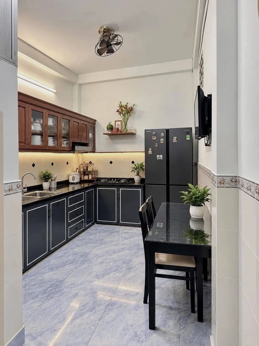 Bán nhà HXH Nguyễn Đình Chiểu Quận 3, 4PN 30m², 8.9 tỷ - Ảnh thu nhỏ 3