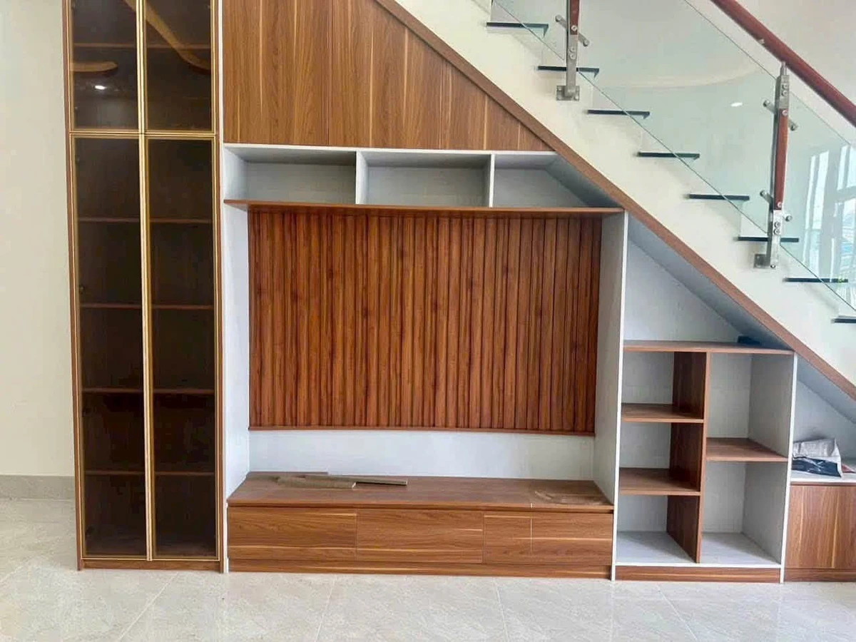 Bán nhà 1 trệt 1 lầu 5x19m, 2PN 3WC, hẻm 570 Châu Thị Kim, Tân An - Ảnh thu nhỏ 5