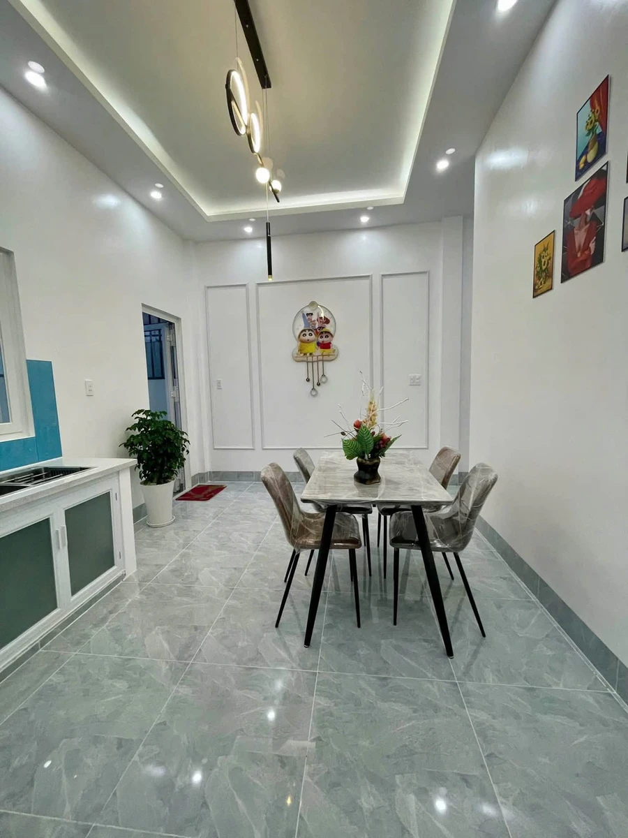 Bán nhà hẻm 110m² 2PN 2WC Rạch Giá 1 tỷ 650 triệu - Ảnh thu nhỏ 2