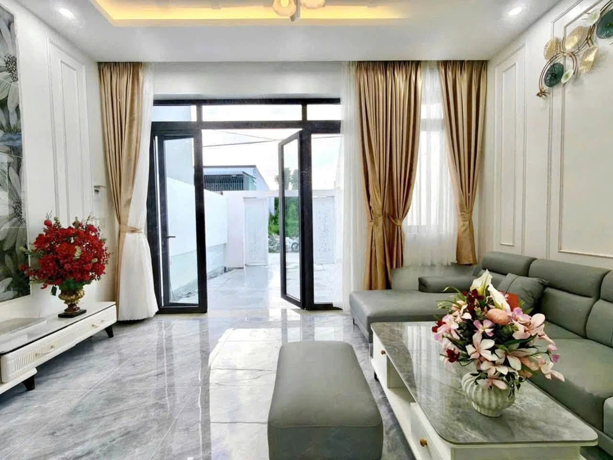 Bán nhà mặt tiền 89m2 3PN Nguyễn Huy Tưởng Rạch Giá 2.65 tỷ - Ảnh thu nhỏ 4