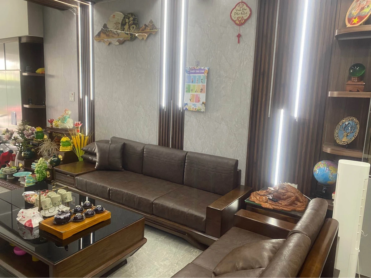 Bán nhà 3 phòng ngủ 75m² Quảng Thành Bình Tân 5 tỷ - Ảnh thu nhỏ 2