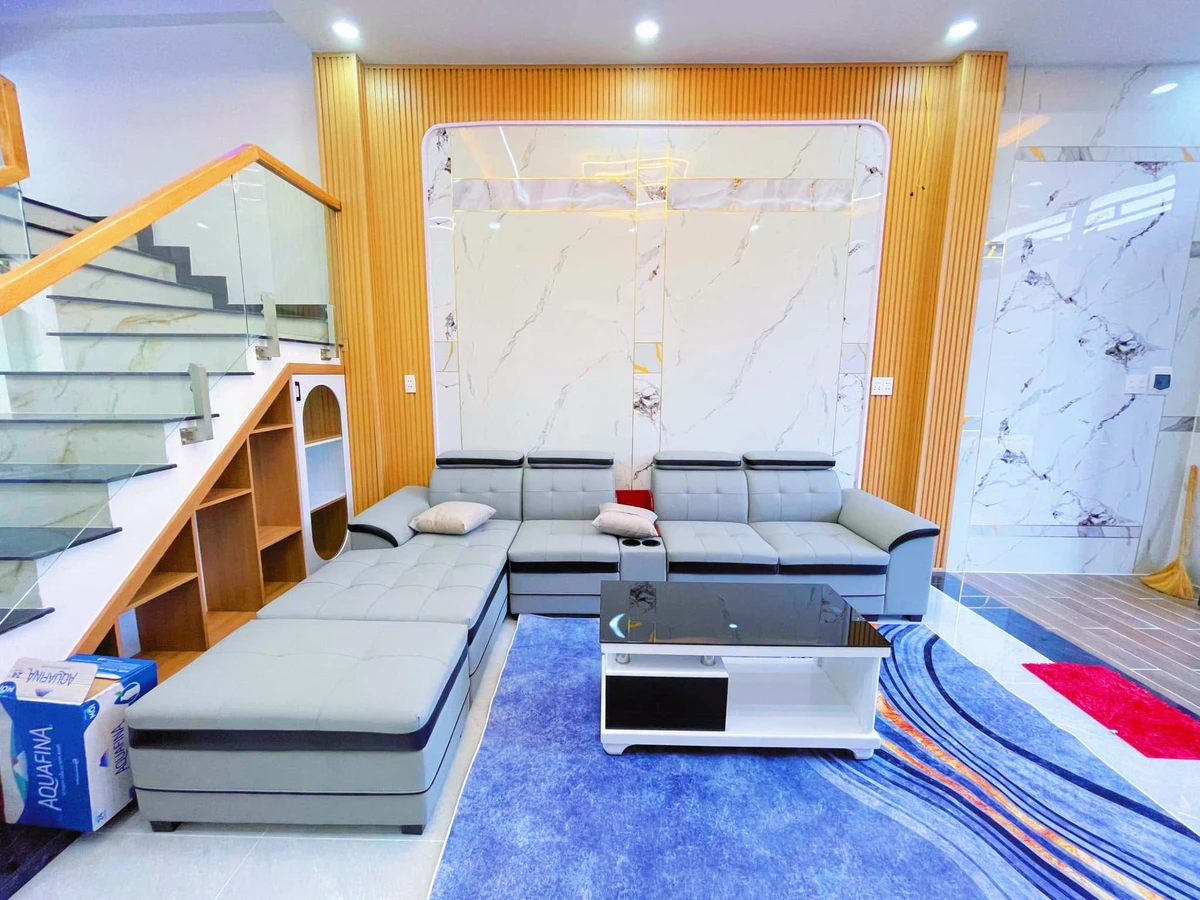 Bán nhà mới 3PN 63m2 Tân Hạnh Thủ Đức 3.2 tỷ - Ảnh thu nhỏ 3