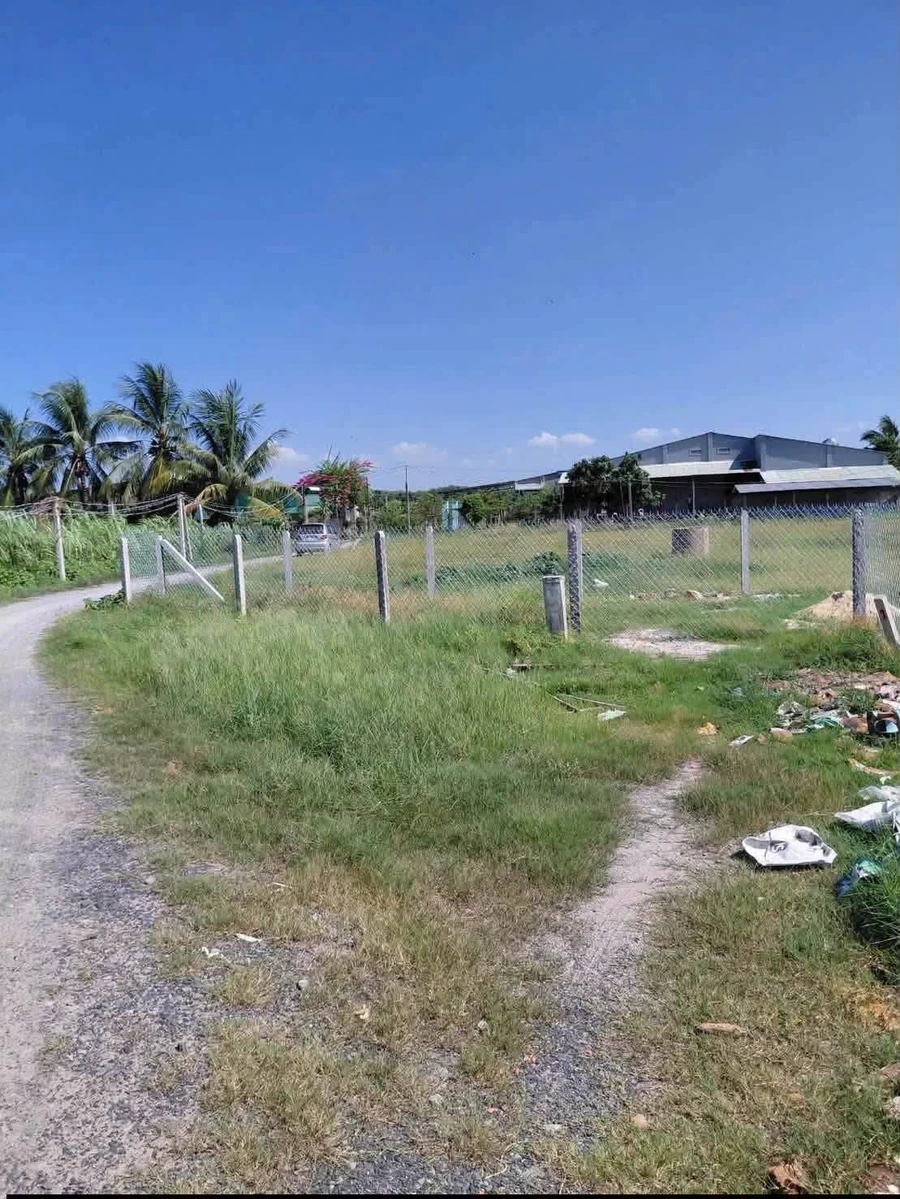 Bán đất Suối Muồn Châu Thành Tây Ninh 165m² 199 triệu - Ảnh thu nhỏ 2