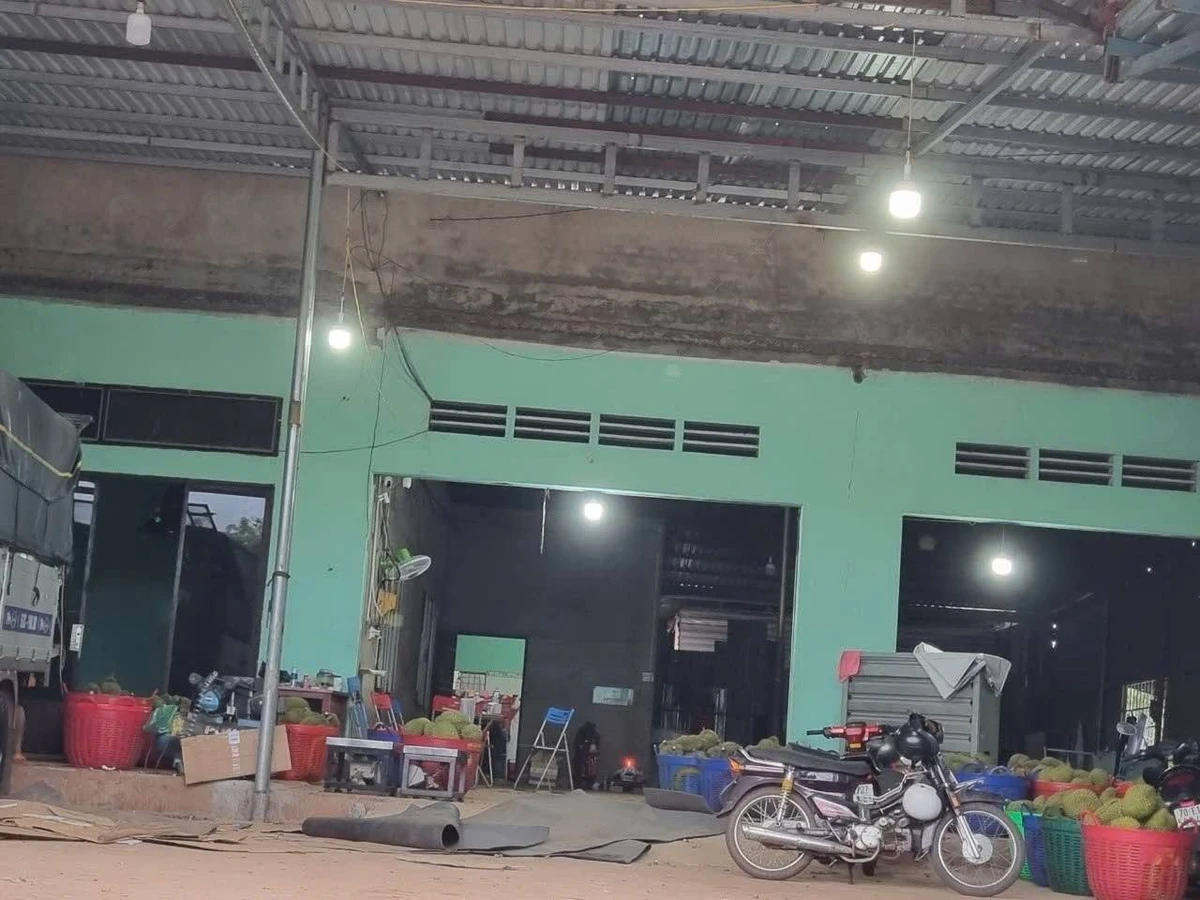 Bán kho xưởng Đức Liễu, Bình Phước 3,7 tỷ - Ảnh thu nhỏ 4