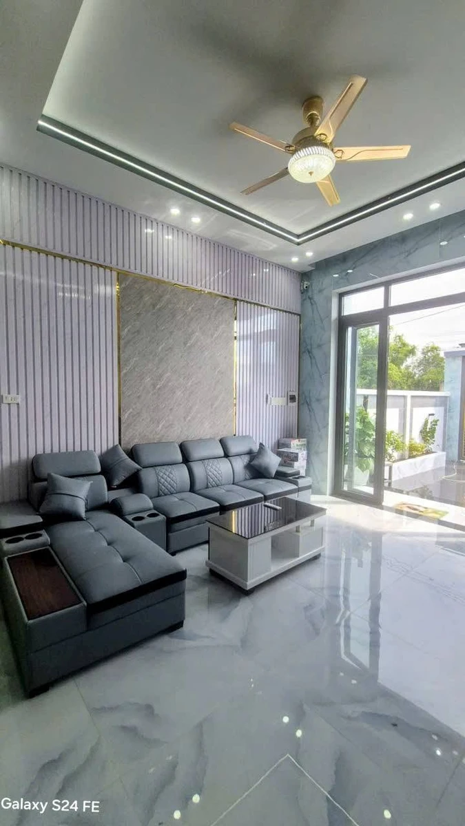 Bán nhà 3 phòng ngủ 100m² Mỹ Hạnh Bắc - Ảnh thu nhỏ 4