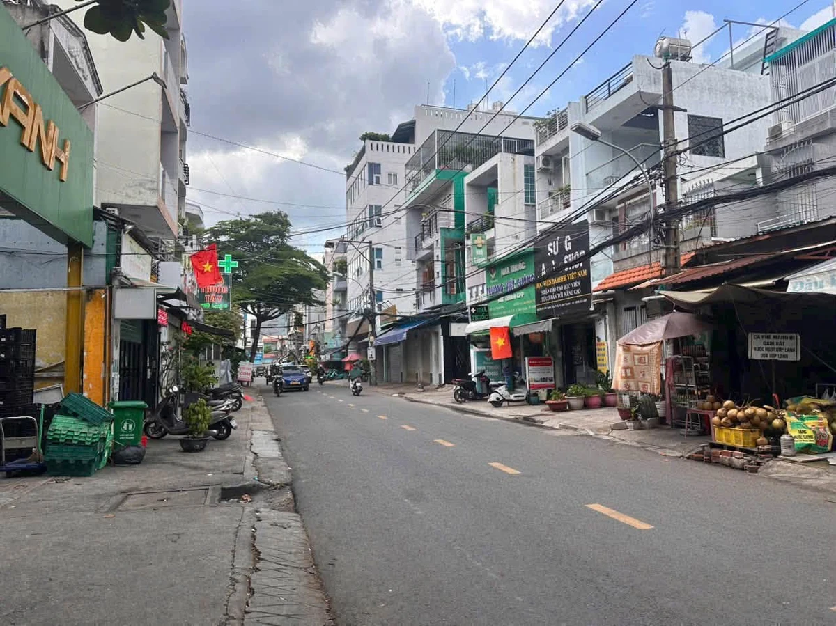 Bán đất hẻm xe hơi 10m Bình Thạnh 293m2, 31.5 tỷ - Ảnh 1