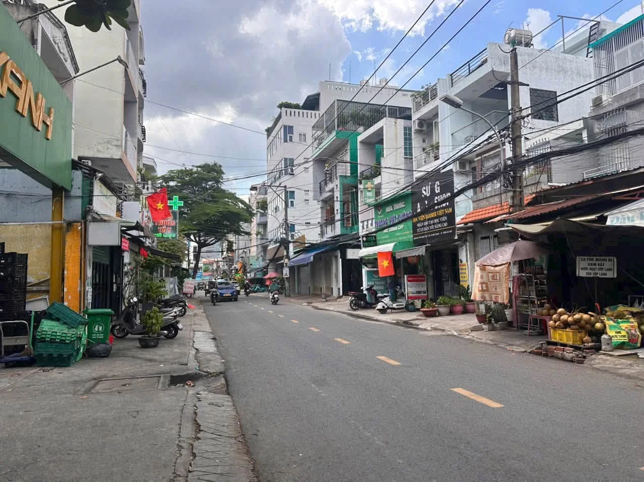 Bán đất hẻm xe hơi 10m Bình Thạnh 293m2, 31.5 tỷ - Ảnh 1