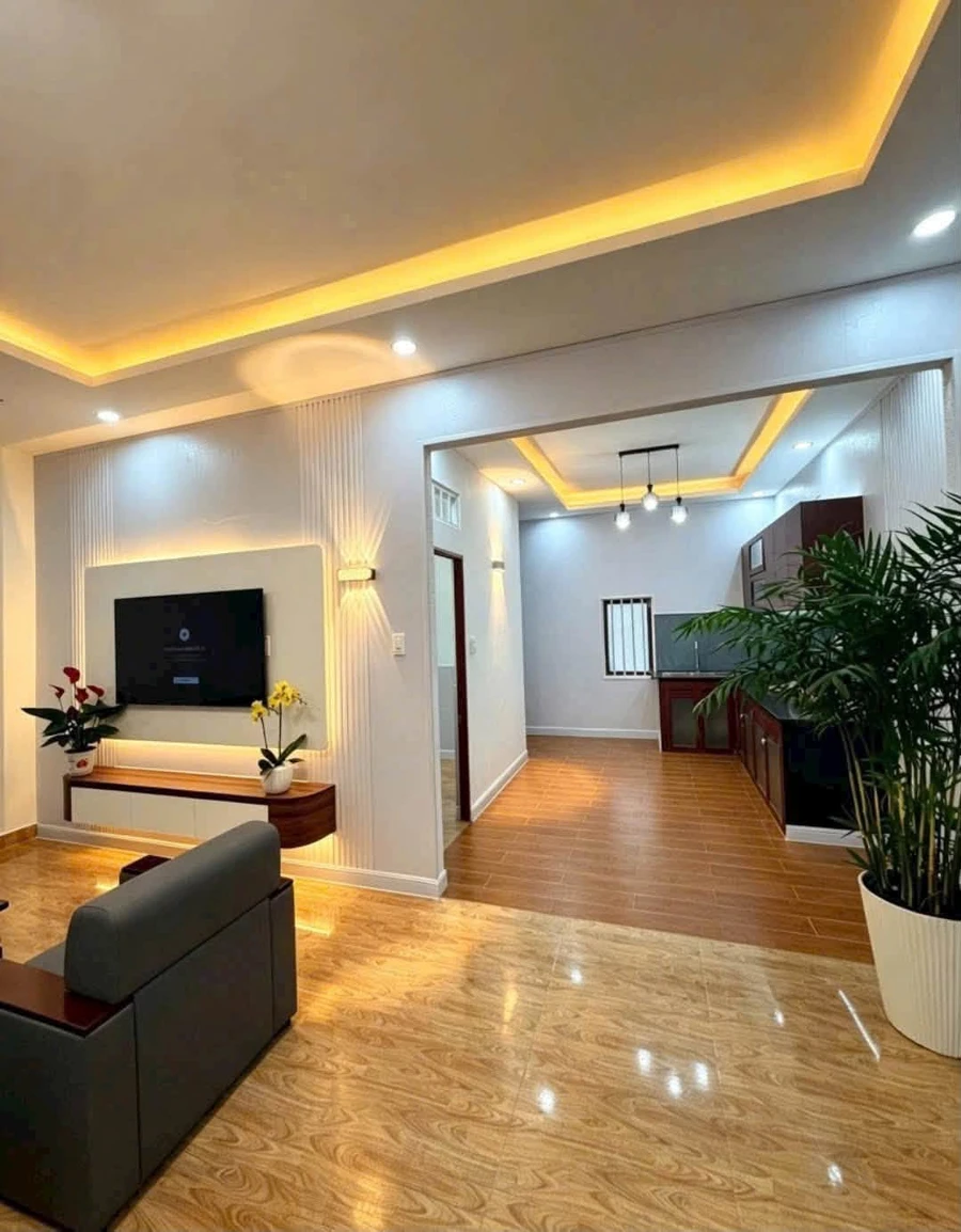 Bán nhà 5 phòng ngủ 90m² Đà Lạt 2 tỷ 720 - Ảnh thu nhỏ 3