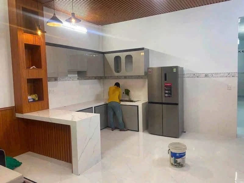 Bán nhà cấp 4 hiện đại 130m2, 2PN, 2WC, Quận 12 - Ảnh thu nhỏ 5