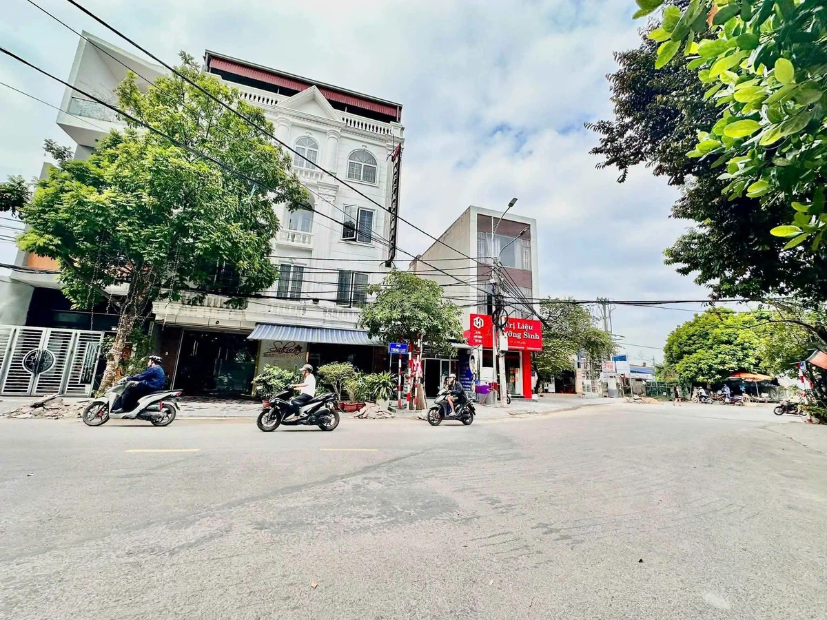 Bán lô đất mặt đường Trung Lực 100m2, mặt tiền 5m, giá 8 tỷ, Hải Phòng - Ảnh 1