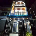 Bán nhà phố 51m2, 3PN, 4WC, 4 tầng, Nguyễn Duy Trịch, Q9 - Ảnh thu nhỏ 1