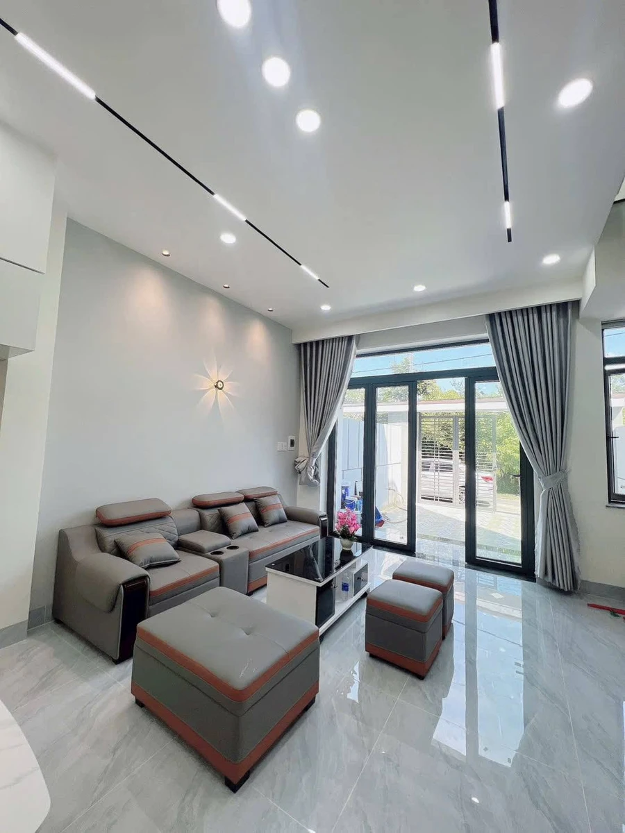 Bán nhà 3PN tại Tây Ninh, diện tích 80m2, giá 1 tỷ 590 triệu - Ảnh thu nhỏ 3