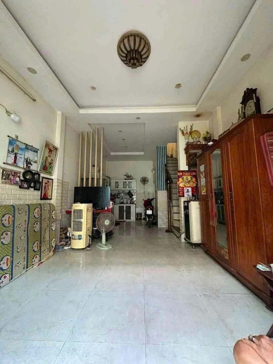 Bán nhà 2 tầng 2PN 36m² Bình Tân giáp Tân Phú - Ảnh thu nhỏ 2