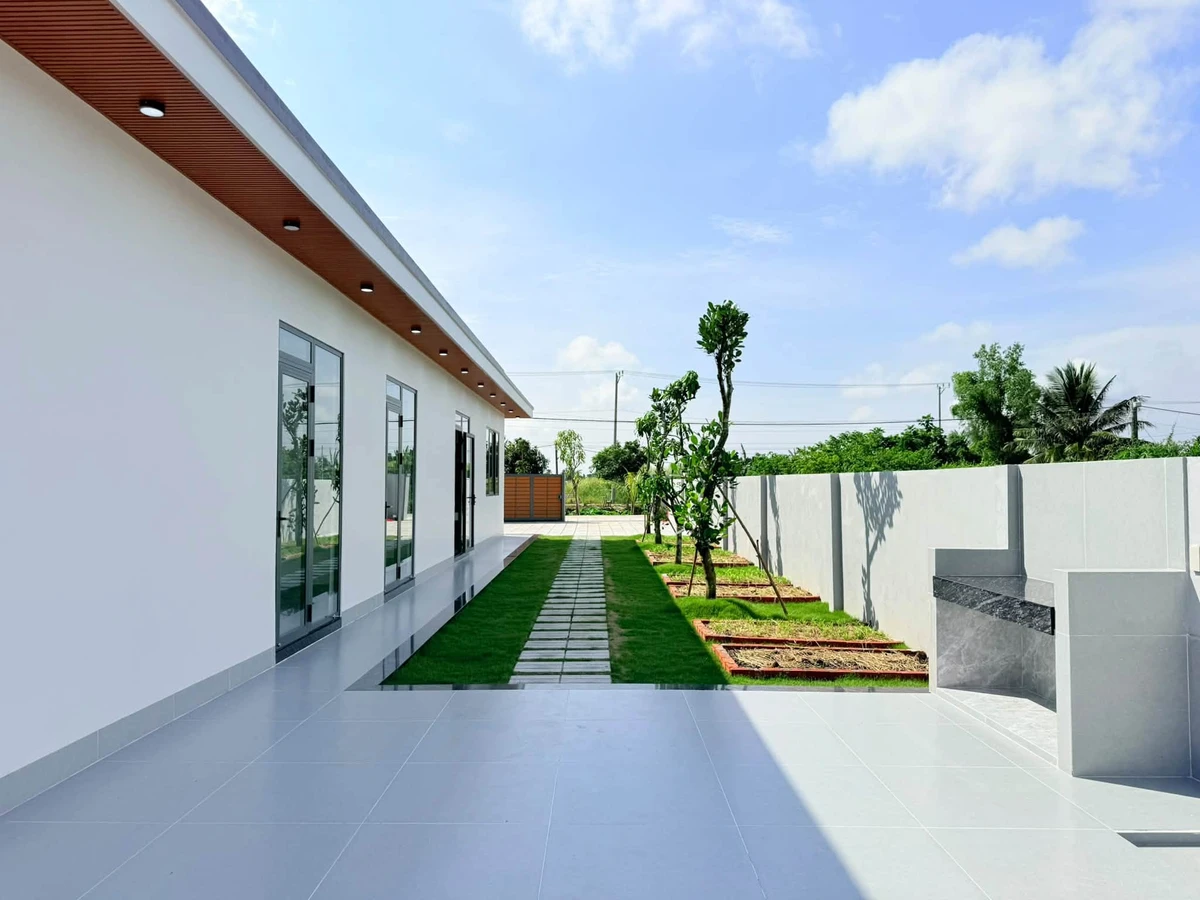 Bán nhà vườn mặt tiền 638m² Rạch Giá, An Giang 3 tỷ 299 - Ảnh thu nhỏ 4