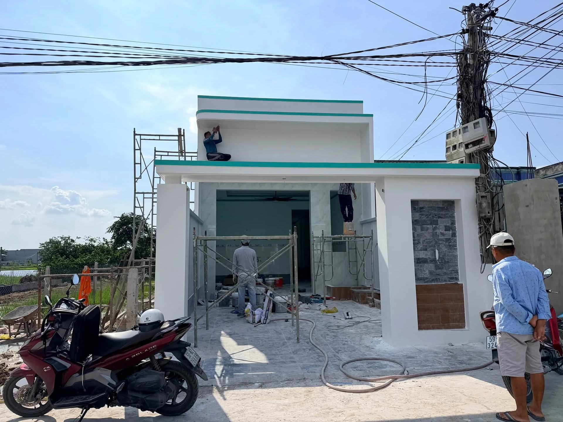 Bán nhà Đức Hoà Đông 110m² giá 1 tỷ 750 - Ảnh 1